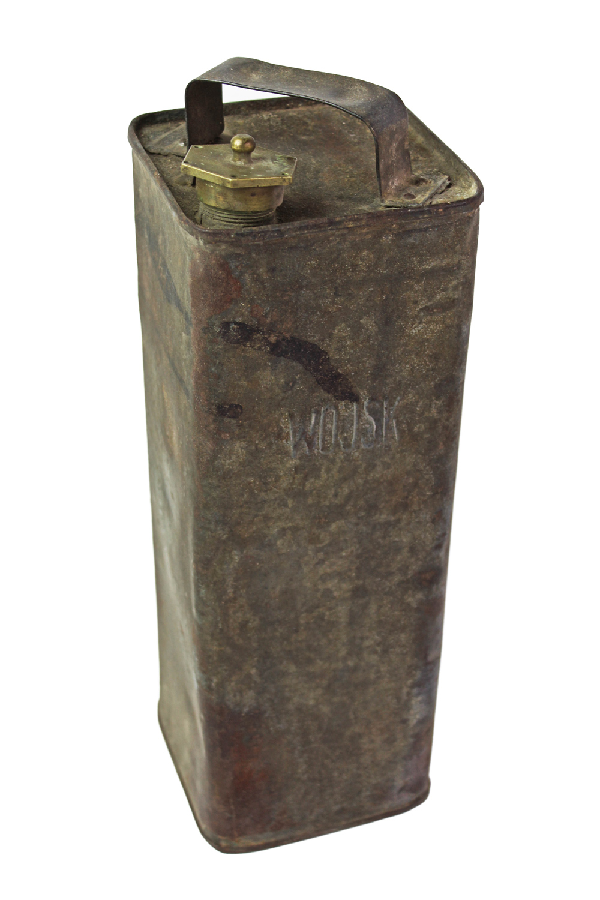 II RP Pojemnik na olej Este-Ra 1939