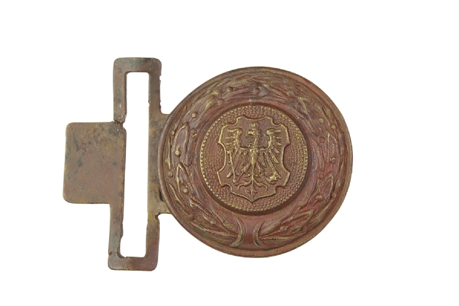 Niemiecka klamra landowa