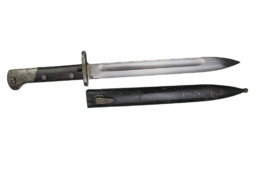 II RP BAGNET WZ. 28 PERKUN