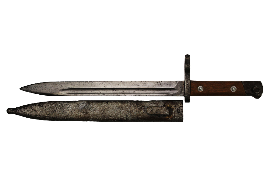 Bagnet Mannlicher M95