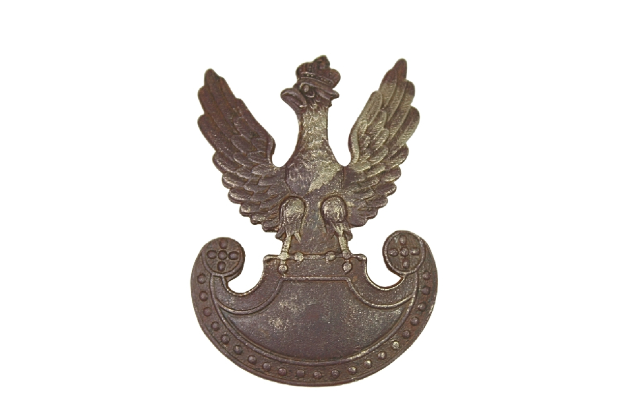 II RP ORZEŁ WZ. 19 GRABSKI ŁÓDŹ OMEGI 