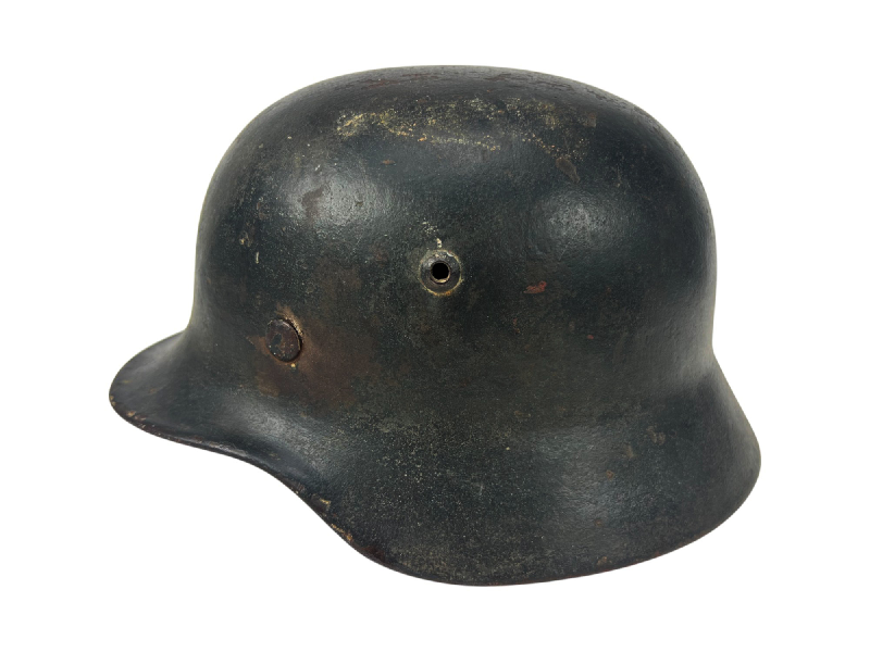 Hełm niemiecki m35 SS