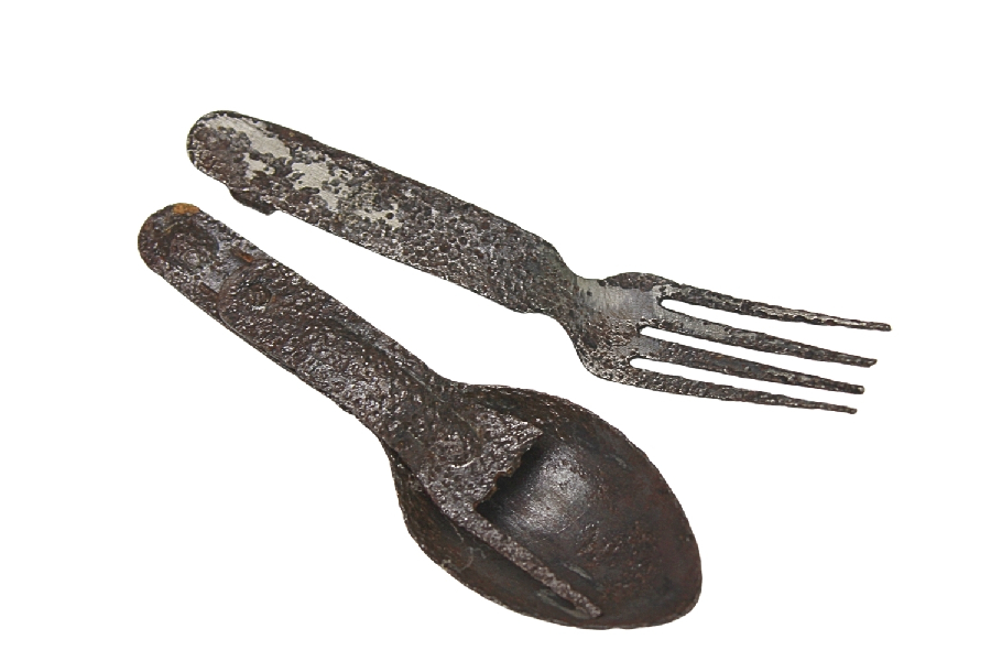 II RP NIEZBĘDNIKI WZ. 25 zestaw