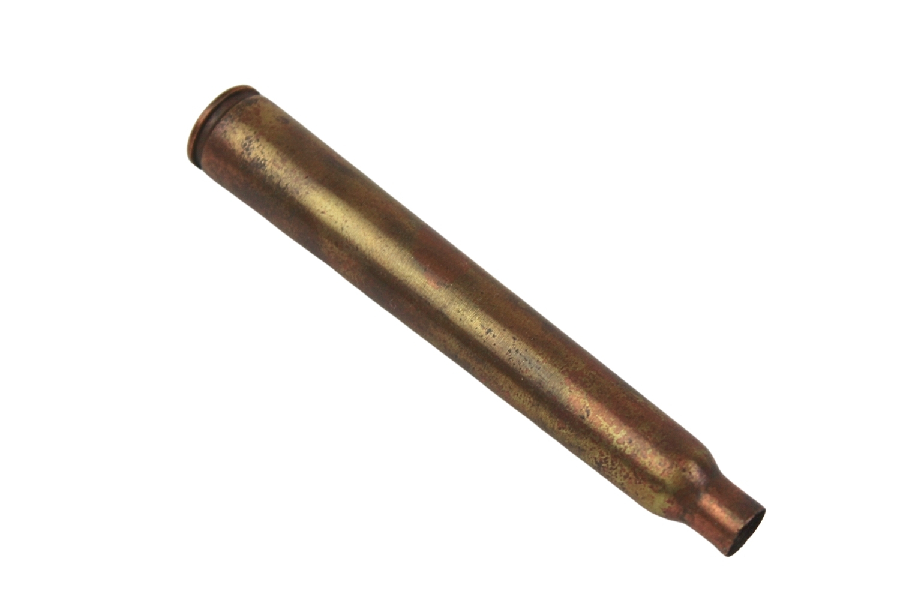 II RP Łuska kb. Ppanc Ur wz.35 skorupa dekoracyjna 