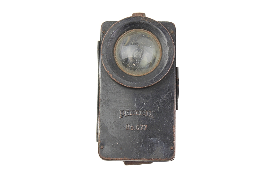 Latarka Pertrix Wehrmacht