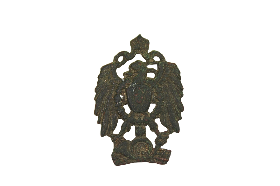 ORZEŁEK POCZTOWY URZĘDOWY PRUSY