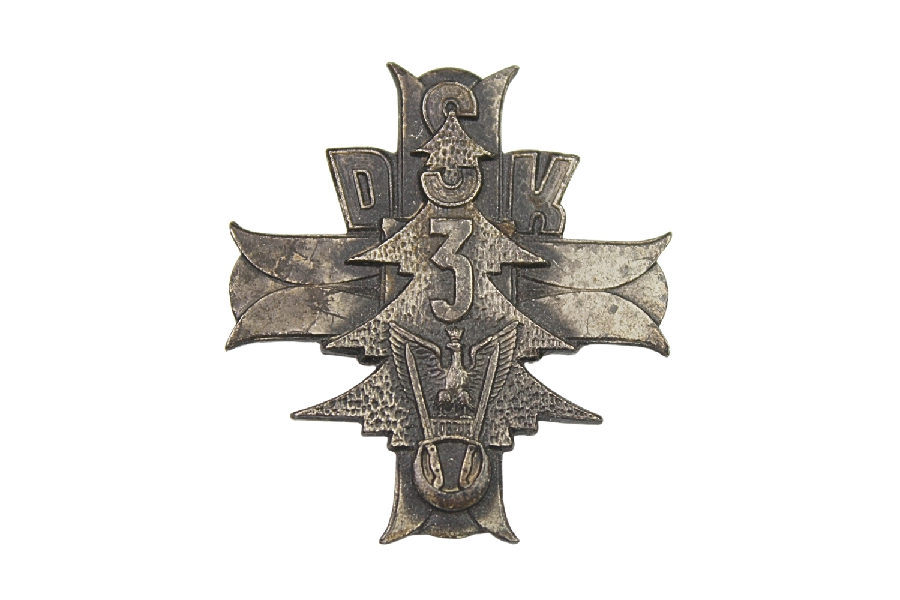 PSZnZ ODZNAKA 3 DYWIZJI STZRELCÓW KARPACKICH