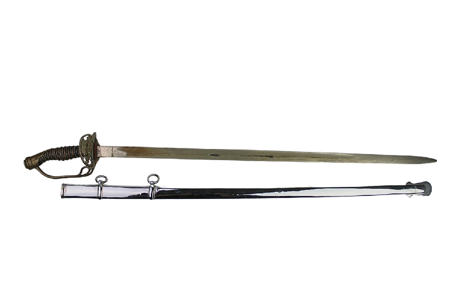 Pałasz oficerski niemcy Weyersberg Solingen 