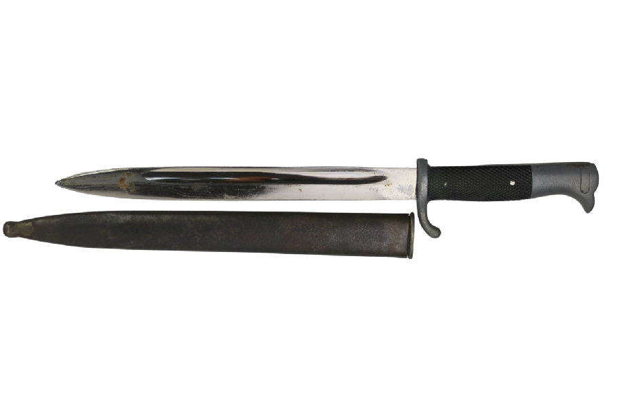 Bagnet niemiecki KS 98 WKC