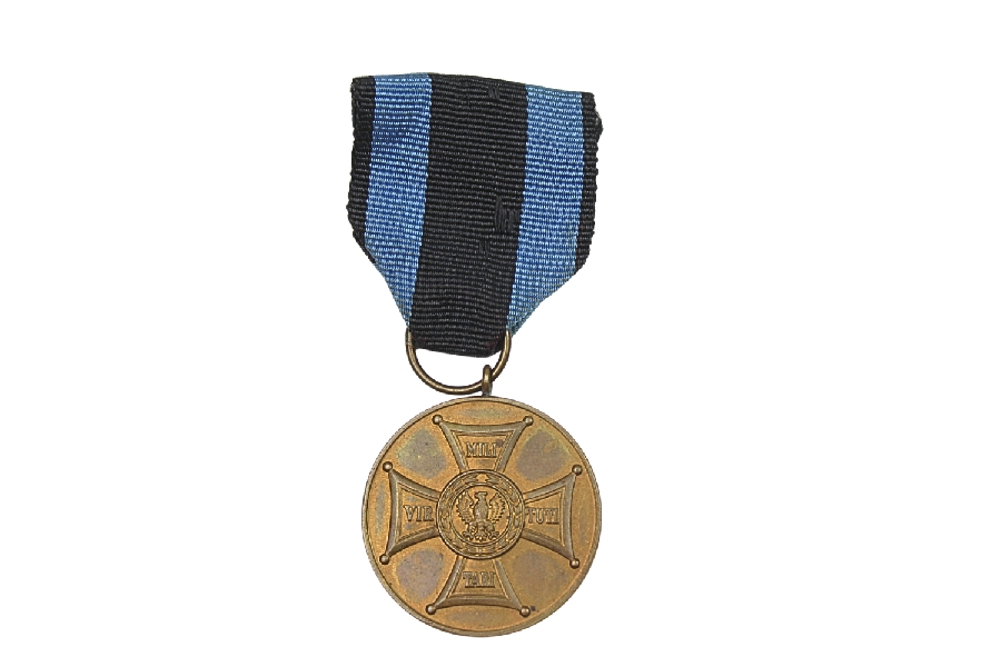 MEDAL ZASŁUŻONYM NA POLU CHWAŁY 1944