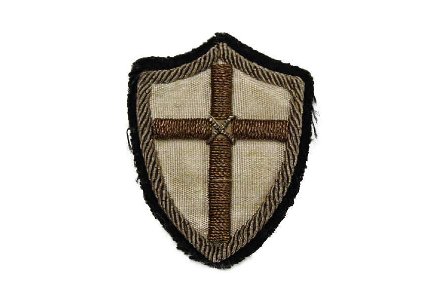 PSZnZ 8 Armia Brytyjska Naszywka