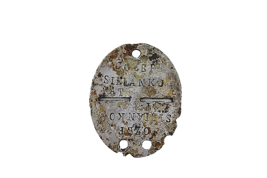 II RP Nieśmiertelnik Kpt. Józef Sielanko dowództwo obrony Helu KMW Warszawa