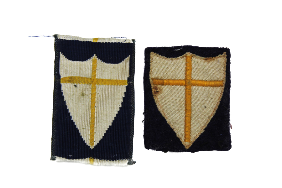 PSZnZ Parka naszywek 8 Armii Brytyjskiej