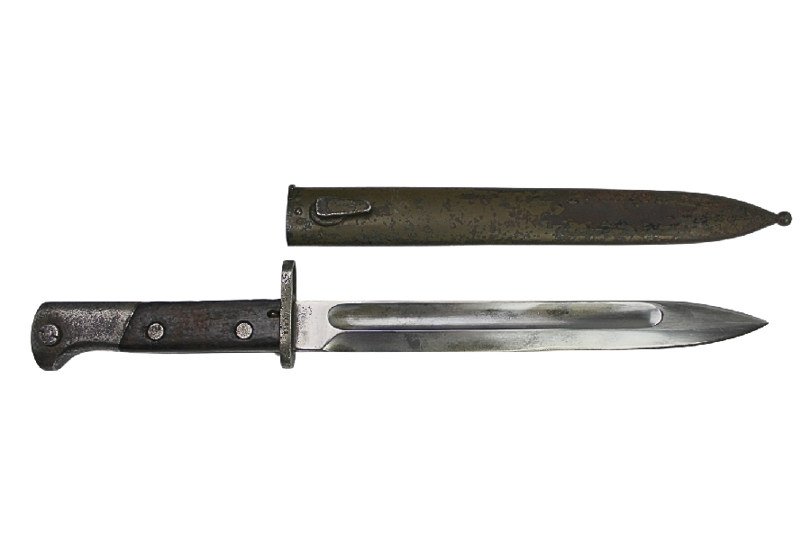 II RP Bagnet wz.29 F.B. Radom „Majowy” 