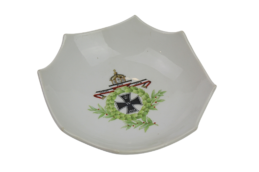 Talerzyk Krzyż Żelazny 1914