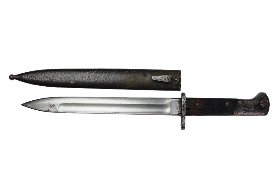 II RP Bagnet wz.29 FB Radom „Majowy”