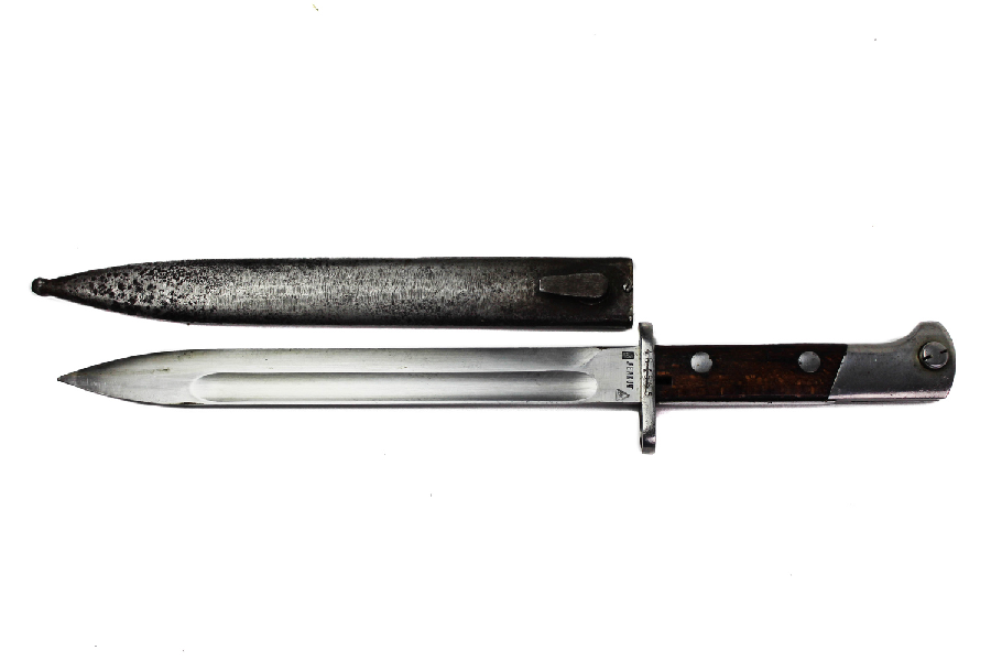 II RP Bagnet wz.29 Perkun