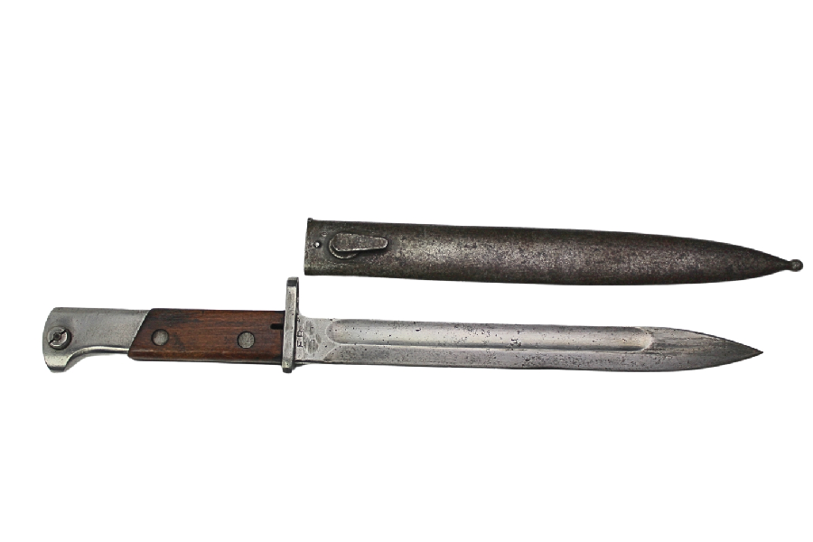 II RP Bagnet wz.29 F.B. Radom 1939 „mobilizacyjny”