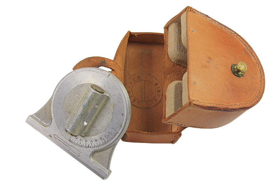 II RP Poziomica moździerz wz. 31 81mm