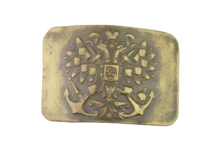 Klamra carska marynarki wojennej 