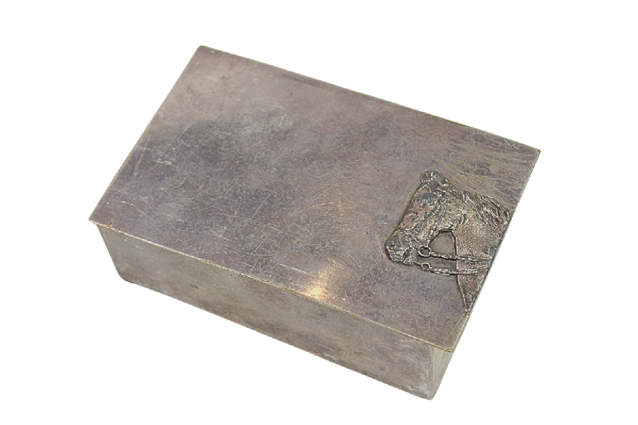 Szkatuła pamiątkowa Niemcy szpital wojskowy Bromberg (Bydgoszcz) 1941