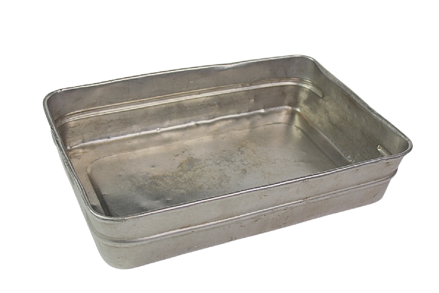 II RP Brytfanka Huta Ludwików 1937 M.S. Wojsk