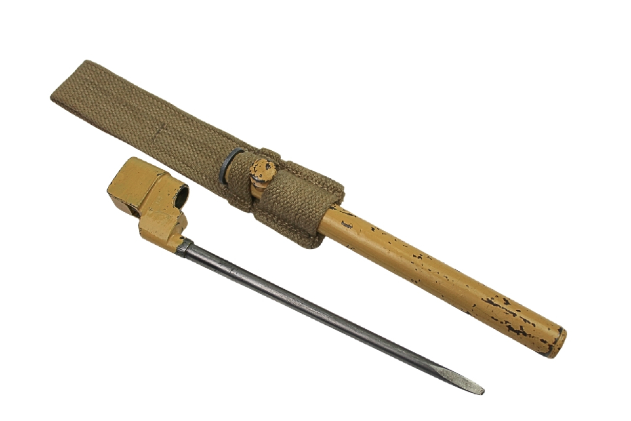 WIELKA BRYTANIA BAGNET No 4 MK II – Z POCHWĄ – RZADKA