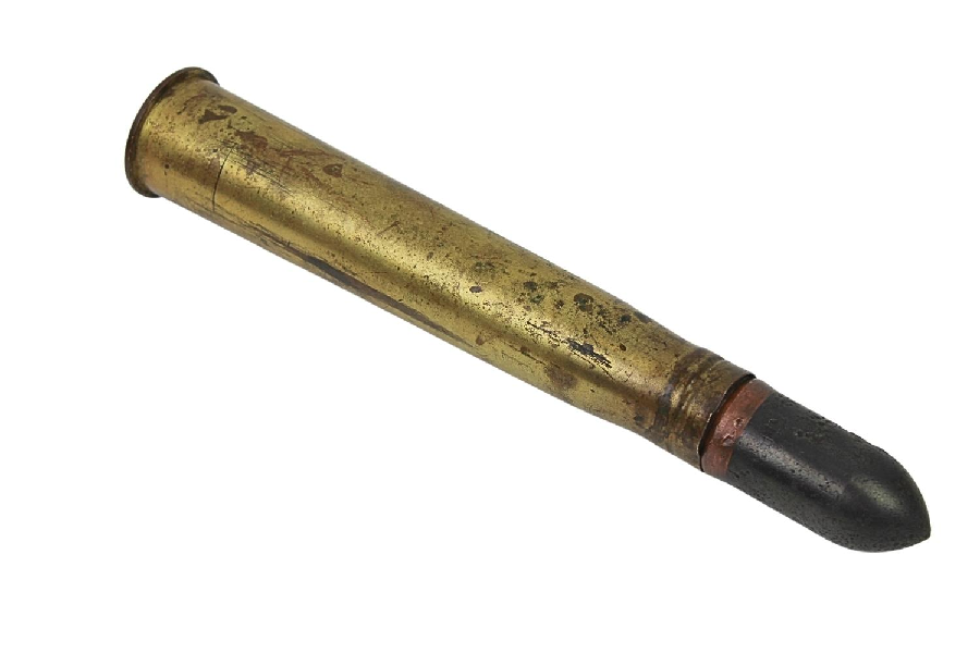 II RP Bofors 37mm wz.36 Orzeł 1937 Skorupa Dekoracyjna