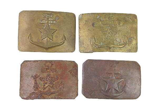 ZESTAW KLAMER MARYNARKI WOJENNEJ ZSRR