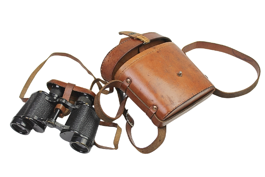 II RP LORNETKA H.KOLBERG Z FUTERAŁEM STAN