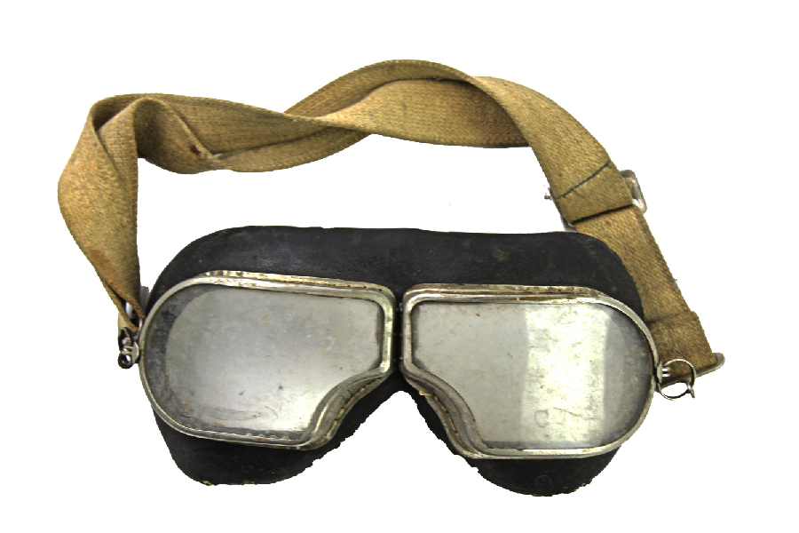 Gogle motocyklowe LWP