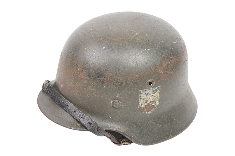 Hełm niemiecki M40 