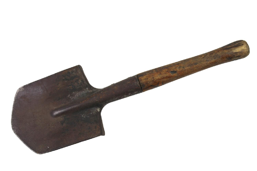 Saperka radziecka 1944