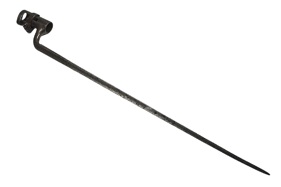 Bagnet francuski tulejowy m 1847