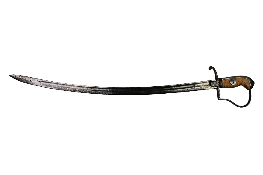 Szabla artylerii wz.1848