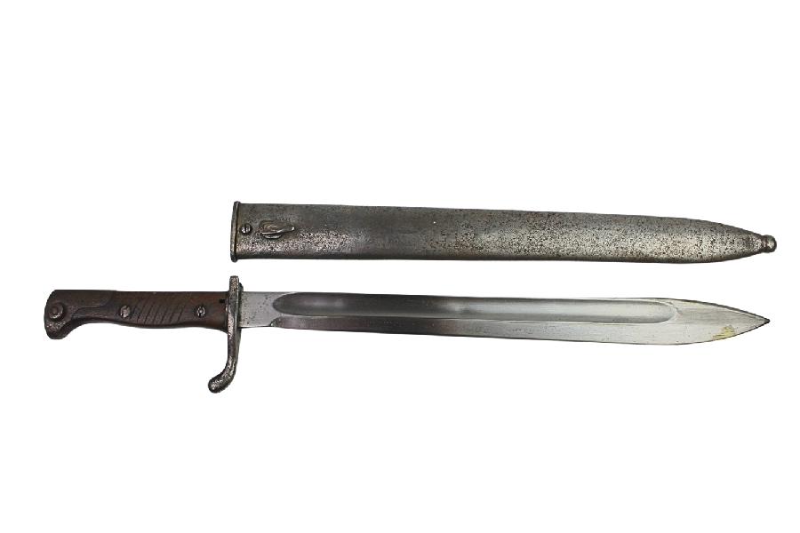 NIEMCY BAGNET M 98/05