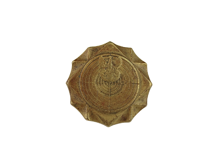 II RP Odznaka Strzelecka