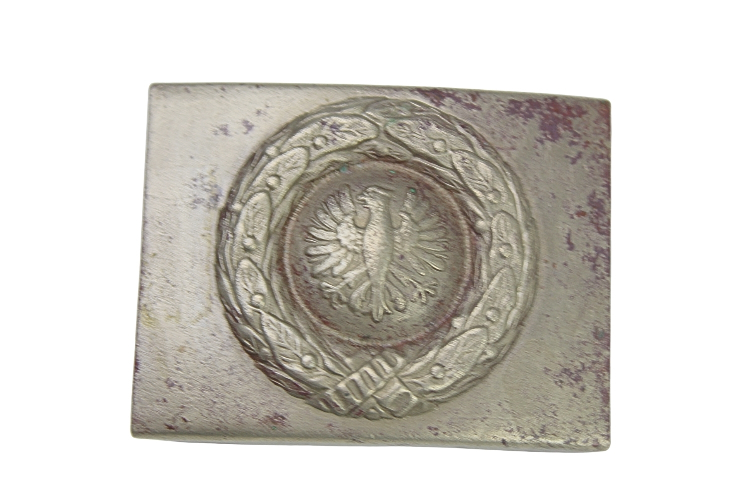 KLAMRA SHUTZPOLIZEI REPUBLIKA WEIMARSKA