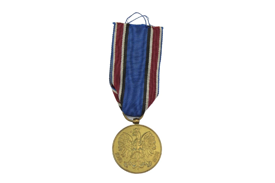 II RP Medal za wojnę 1918-1921