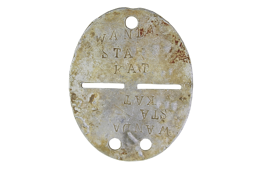 II RP NIEŚMIERTELNIK WZ. 31 KRAKÓW