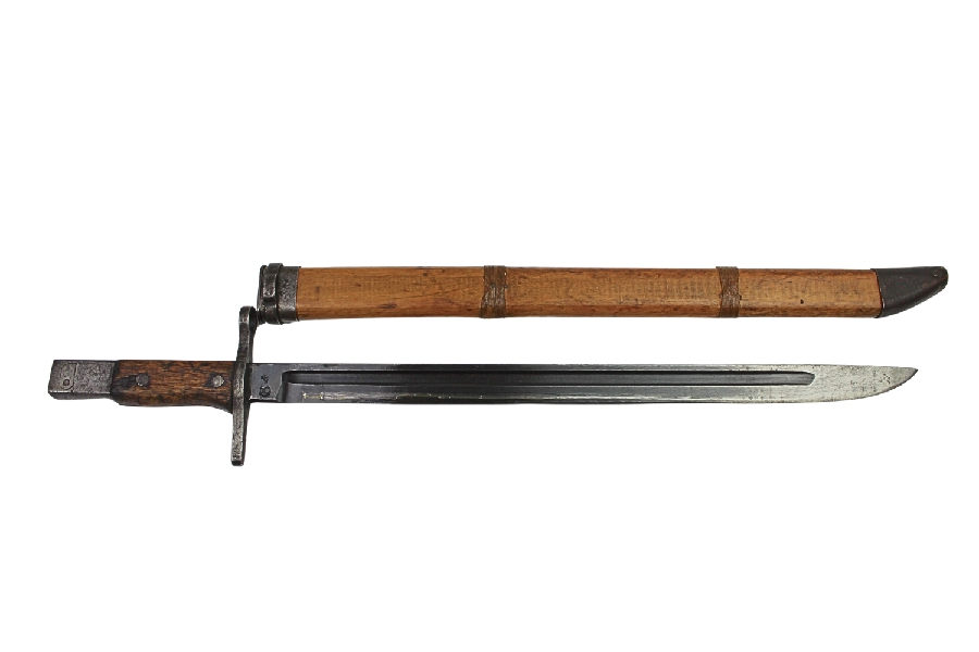 JAPONIA BAGNET WZ. 30 ARISAKA